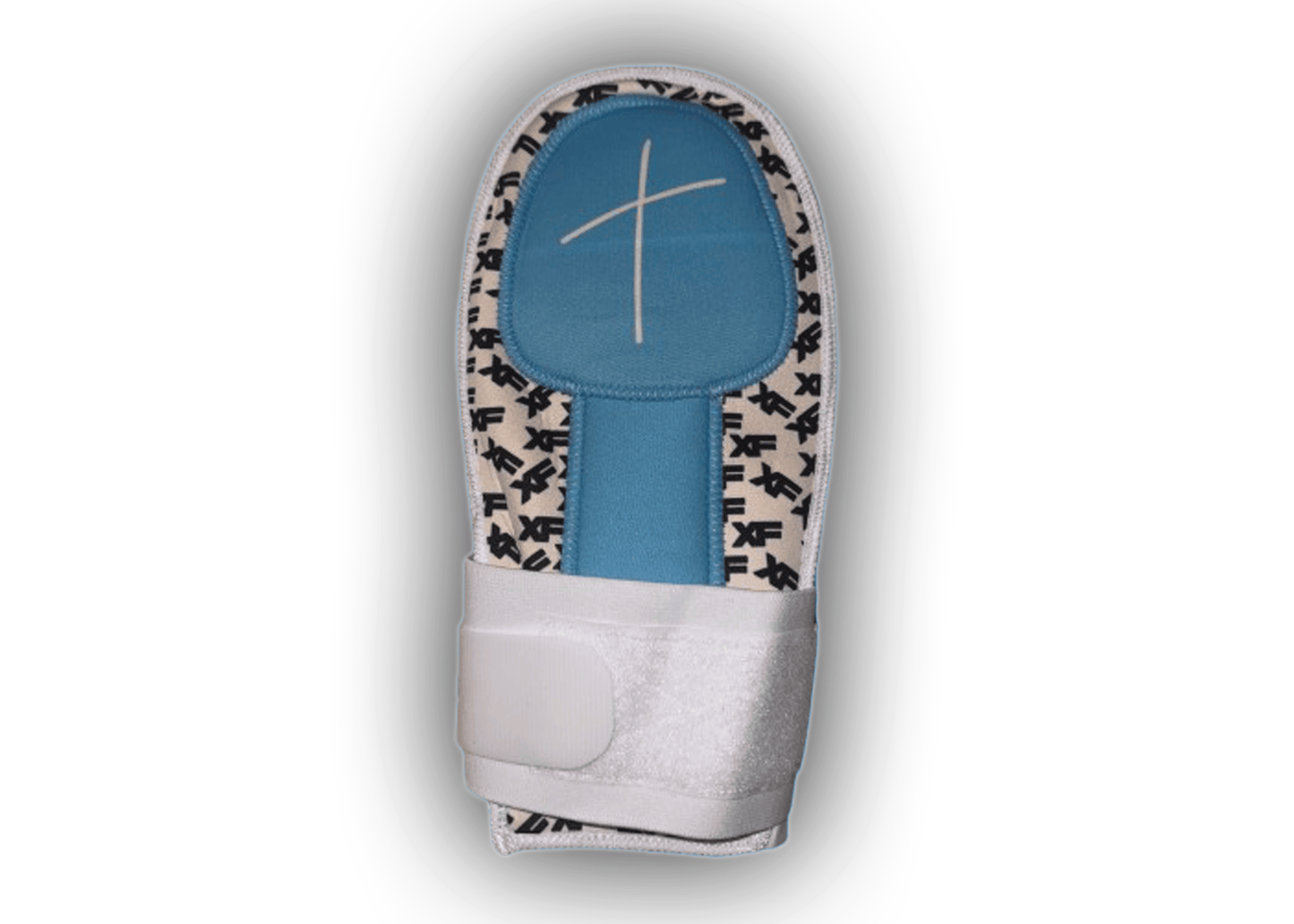 XF Pattern Sliding Mitt